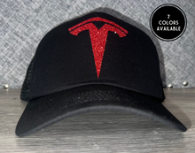 Load image into Gallery viewer, Tesla Trucker Hat