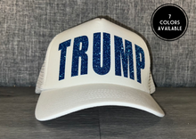 Load image into Gallery viewer, Trump Trucker Hat