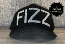 Load image into Gallery viewer, FIZZ Trucker Hat