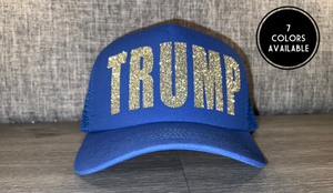 Trump Trucker Hat
