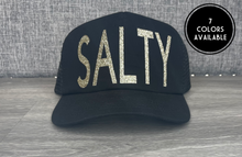 Load image into Gallery viewer, Salty Trucker Hat