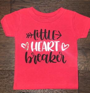Little Heart Breaker Shirt