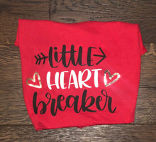 Load image into Gallery viewer, Little Heart Breaker Shirt