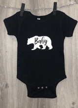 Load image into Gallery viewer, Baby Bear Bodysuit