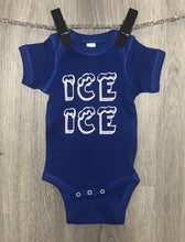 Load image into Gallery viewer, Ice Ice Baby Bodysuit