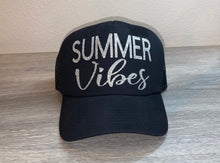Load image into Gallery viewer, Summer Vibes Trucker Hat