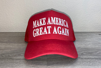 Make America Great Again Trucker Hat