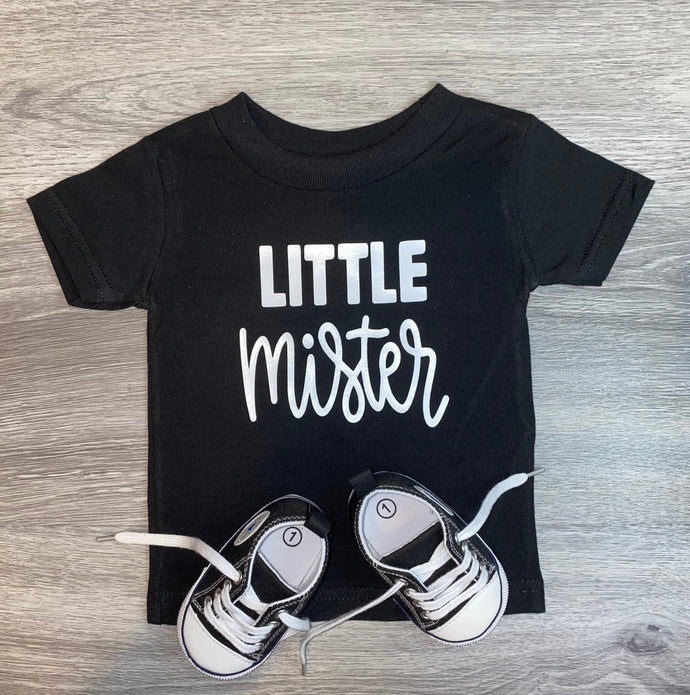Little Mister Shirt
