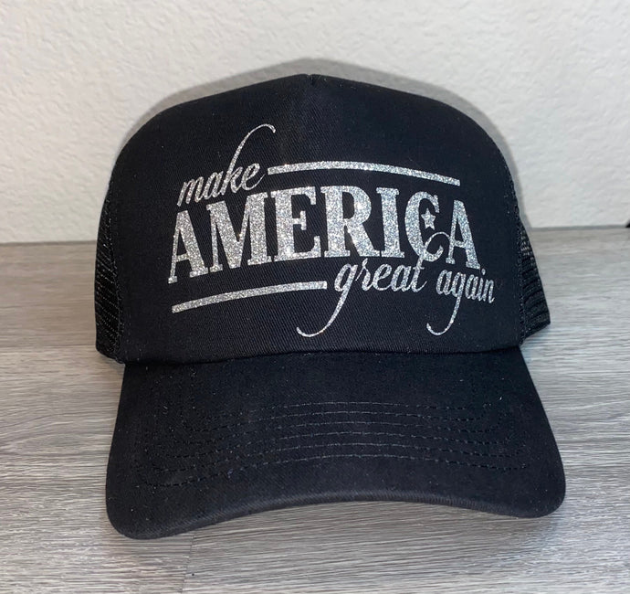 Keep America Great Trucker Hat