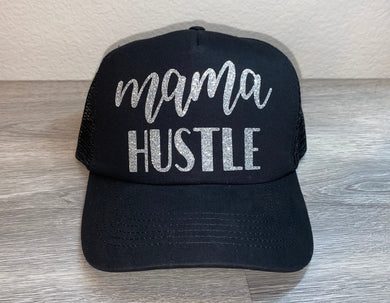 Mama Hustle Trucker Hat