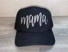 Load image into Gallery viewer, MAMA Trucker Hat