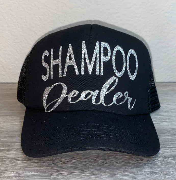 Shampoo Dealer Trucker Hat