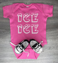 Load image into Gallery viewer, Ice Ice Baby Bodysuit