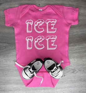 Ice Ice Baby Bodysuit