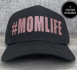 #MOMLIFE Trucker Hat