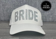 Load image into Gallery viewer, Bride Trucker Hat