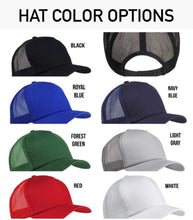 Load image into Gallery viewer, Choose Happiness Trucker Hat