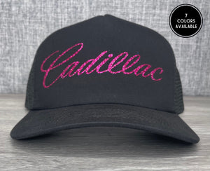 Cadillac Trucker Hat