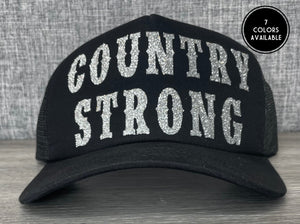 Country Strong Trucker Hat