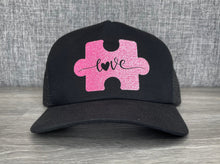 Load image into Gallery viewer, Autism Awareness Trucker Hat