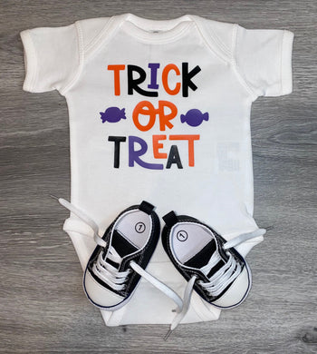 Trick or Treat Bodysuit