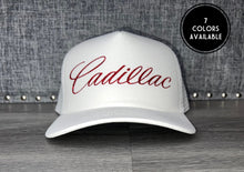 Load image into Gallery viewer, Cadillac Trucker Hat
