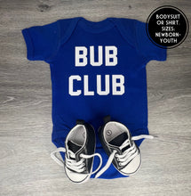 Load image into Gallery viewer, Bub Club Bodysuit