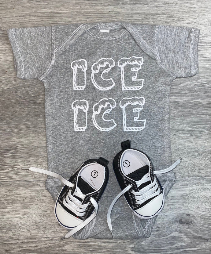 Ice Ice Baby Bodysuit