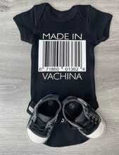 Load image into Gallery viewer, Made In Vachina Bodysuit