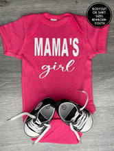 Load image into Gallery viewer, Mama&#39;s Girl Bodysuit