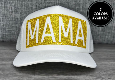 MAMA Trucker Hat