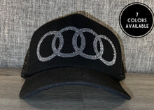 Load image into Gallery viewer, Audi Trucker Hat