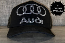 Load image into Gallery viewer, Audi Trucker Hat