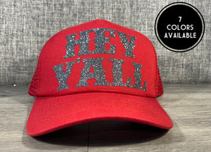 Hey Y’ALL Trucker Hat