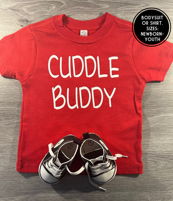 Cuddle Buddy Shirt