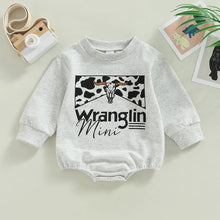 Load image into Gallery viewer, Wranglin Mini Bodysuit